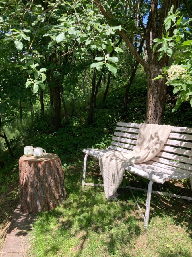 Karavan Na Louce Volenice  외부 사진